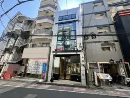 王子駅1分の1〜4階一等テナント!24時間可!業種幅広く相談可能です!【重飲食可、業種相談可】外観
