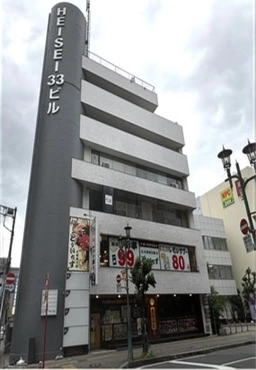 駅近視認性良好業種ご相談ください外観