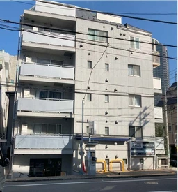 恵比寿駅徒歩5分　業態相談外観