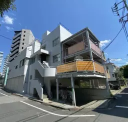 落合駅 徒歩9分 B1F-1F一括貸し物件 【飲食不可】外観