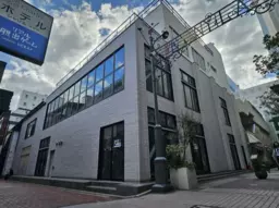 吉祥寺駅 徒歩3分 駅近! B1-2F一括貸し スケルトン物件 【飲食可】外観
