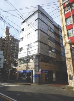 相模原駅徒歩6分 飲食不可外観