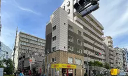 【何業も可】立川駅 徒歩6分!ラーメンの居抜き一括貸し物件!外観