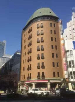 五反田駅 徒歩1分 スケルトン物件 【飲食可】外観