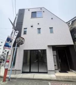 ■方南町駅 徒歩1分 スケルトン物件 【飲食不可】外観