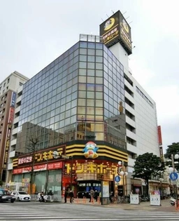 伊勢佐木長者町駅 徒歩3分 スケルトン物件 【業種相談】外観