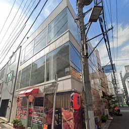 浅草駅徒歩3分 視認性のある角地2階[11295]外観