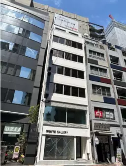 銀座一丁目駅 徒歩1分 現況:その他 その他居抜きなど物件 【飲食不可】外観