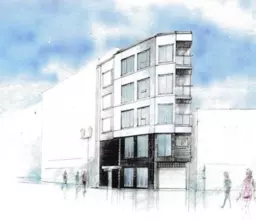 中野駅 徒歩4分 現況:その他 その他居抜きなど物件 【飲食可(重飲食不可)】外観