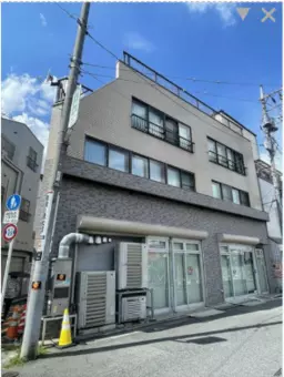 ☆鐘ヶ淵駅 徒歩1分 スケルトン物件 【飲食可(重飲食不可)】☆外観