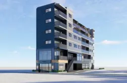 旗の台駅 徒歩2分 2026年3月竣工予定 1F≪001号室≫スケルトン物件 【軽飲食可】