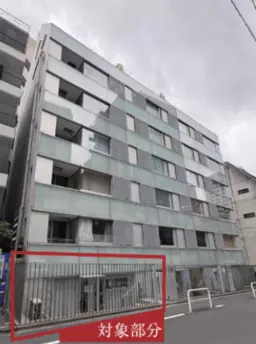 半蔵門駅 徒歩2分 1F≪103号室≫ 店舗物件 【飲食不可】外観