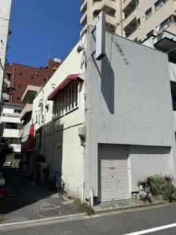 三鷹駅 徒歩2分 スケルトン物件 【飲食可】外観
