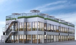 桜木町駅 徒歩5分 スケルトン物件 【重飲食可】