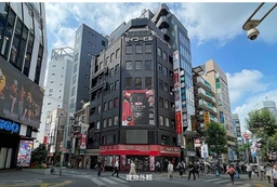 JR山手線池袋駅徒歩3分!サンシャイン通り沿いの好立地物件。造作譲渡代1650万円(税込)外観