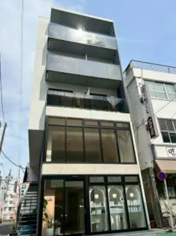 蕨駅 徒歩1分 スケルトン物件 【業種相談】外観