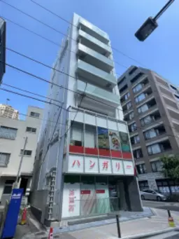 日比谷麻布十番ビル！賃料目安：121.85万円（税込）外観