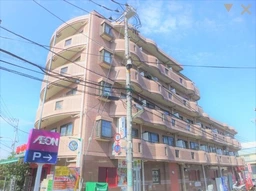 【UY0807】多摩堤通り沿いの1階路面店・視認性良好・軽飲食可能・駐車場有・24時間土日祝日使用可能!!外観