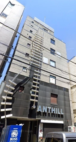 関内駅 徒歩10分 現況:飲食(その他) 飲食居抜き物件 【軽飲食可】外観