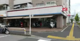 青井駅 徒歩9分 現況:物販 その他居抜きなど物件 【軽飲食可】外観