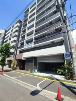 堺東駅 徒歩5分 1F路面 スケルトン物件 【飲食可】外観