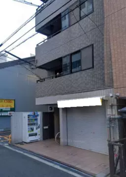 堺筋本町駅 徒歩2分 造作譲渡金なし! 1F路面 おにぎり屋居抜き物件 【飲食可】外観