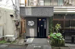 新小岩駅 徒歩7分 1F スナック居抜き物件 【軽飲食可】外観