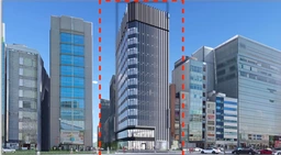 有楽町駅徒歩2分!サービス店舗に最適です!外堀通り沿いの新築店舗です!分割も可能です!3階〜12階募集中!外観