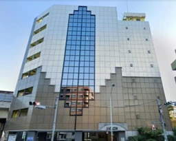 ≪広尾駅 徒歩8分|3階・ワンフロア|サービス店舗向け≫外観