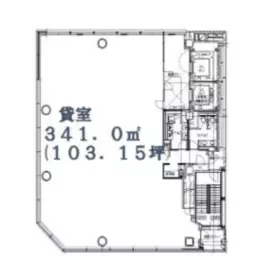■東銀座駅 【飲食不可】※メール問い合わせのみ対応可※外観