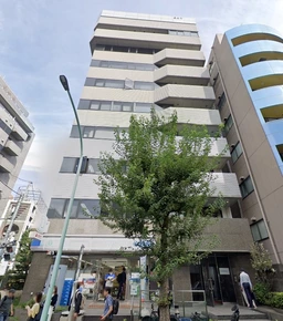 ≪恵比寿駅 徒歩5分｜7階｜業種相談可≫外観