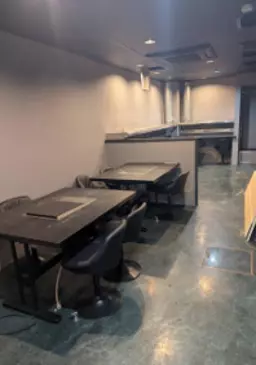 ◎信濃町駅 徒歩1分 現況:飲食(その他) 飲食居抜き物件 【重飲食可】◎外観