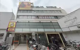 つつじヶ丘駅 徒歩1分 駅近好立地店舗 2階 【飲食可】外観