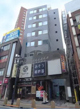 八王子駅 徒歩4分 現況:エステ・マッサージ・サロン その他居抜きなど物件 【飲食不可】外観