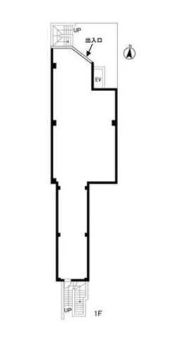 ■自由が丘駅 徒歩2分 スケルトン物件 【飲食可】外観