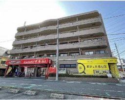 橋本駅徒歩9分　飲食不可外観