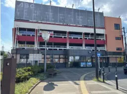 お問い合わせはメールのみ受付//前テナント業種:ゲーム・パチンコ外観