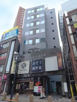 ☆京王八王子駅 徒歩1分 現況:エステ・マッサージ・サロン その他居抜きなど物件 【業種相談】☆外観