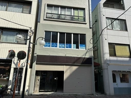 東中野駅 徒歩6分 スケルトン物件外観