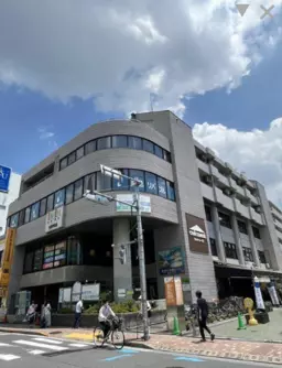 ☆東陽町駅 徒歩5分 スケルトン物件 【飲食可】☆外観