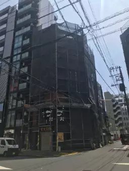 ☆錦糸町駅 徒歩5分 スケルトン物件 【飲食可】☆外観