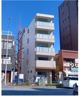 ■入谷駅徒歩5分・国道沿い・1階路面店・飲食店可■外観