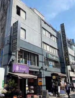 赤坂見附駅 徒歩3分 現況:その他 その他居抜きなど物件 【飲食不可】外観