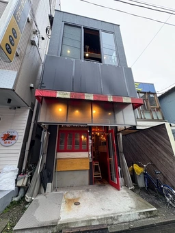 東急東横線綱島駅東口から徒歩1分!物販·飲食·事務所OK!用途·諸条件ご相談ください!外観