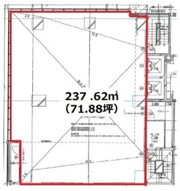 池袋駅 徒歩5分 スケルトン物件 【重飲食可】外観