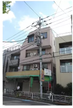 ■木場駅徒歩7分・1階路面店・諸条件相談可※飲食不可■外観