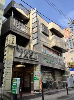 中村橋駅 徒歩1分 現況:その他 その他居抜きなど物件 【飲食不可】外観