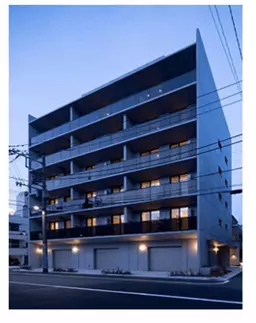 ■森下駅徒歩4分・1階路面店・飲食店可※重飲食不可・新築スケルトン■外観