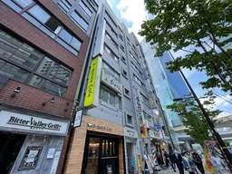 明治通り沿い！渋谷駅徒歩2分【軽飲食、サービス店舗、事務所】外観