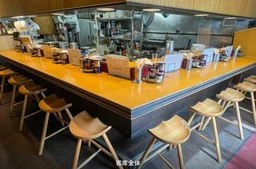 ■青物横丁駅 徒歩1分 現況:中華料理店居抜き物件 【飲食可】※転貸契約外観